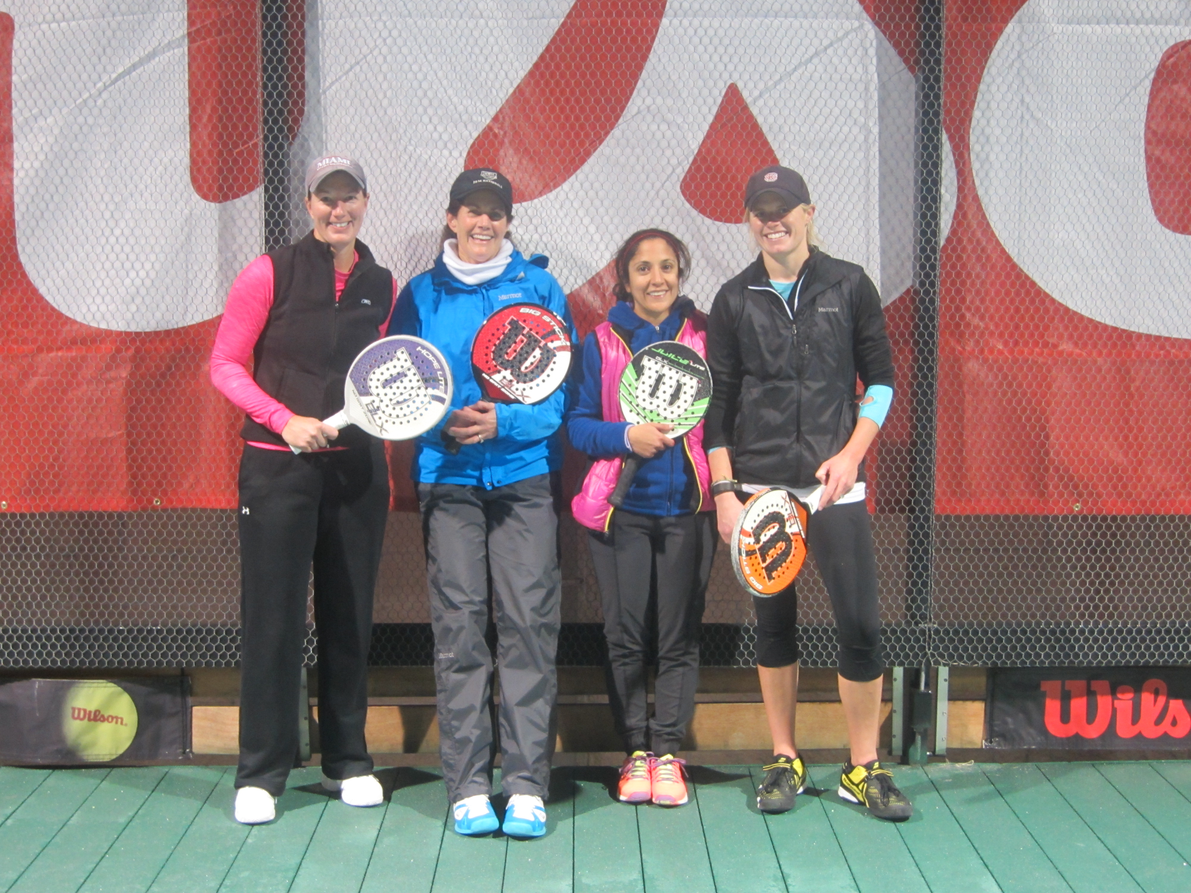 2015 Columbus Women's PCQ Finalists
