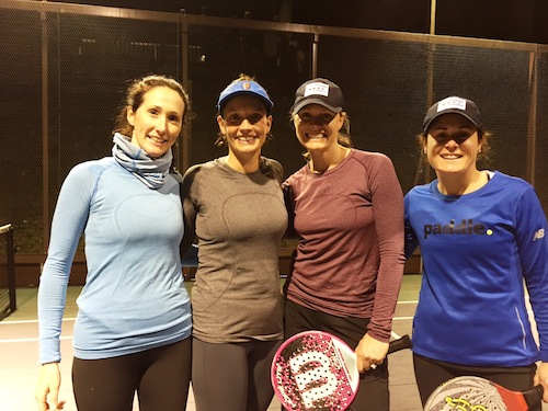 2015 Lagunitas Invitational Ladies B winners