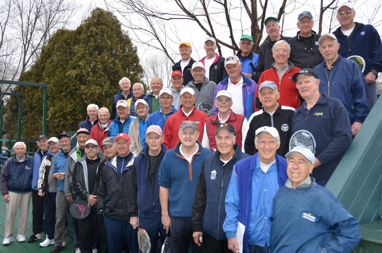 2015 APTA Men's 145+ Players