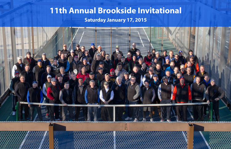 2015 Brookside Men