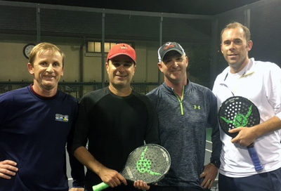2016 Delaware Men Finalists