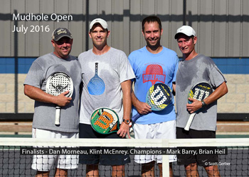 Mudhole Champions + Runners up