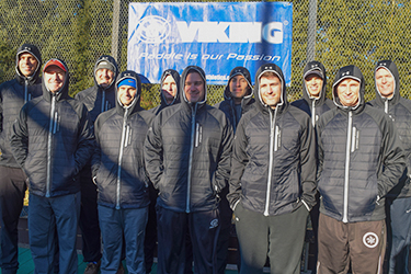 Region 3 Men