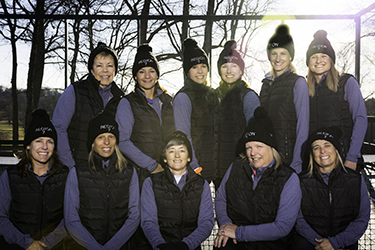 Region VII Women