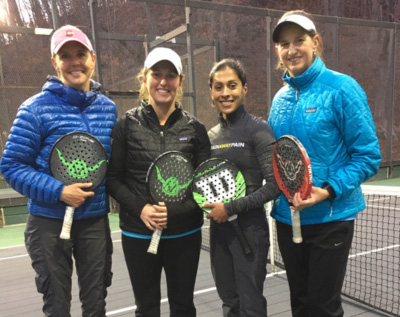 2016 Shoreline Women's PCQ