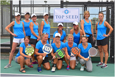 2016 Top Seed Paddle Camp