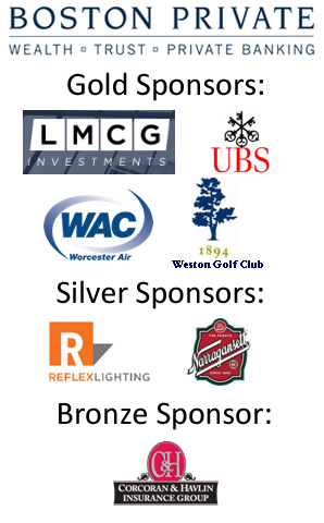 2017 Boston Open Sponsors