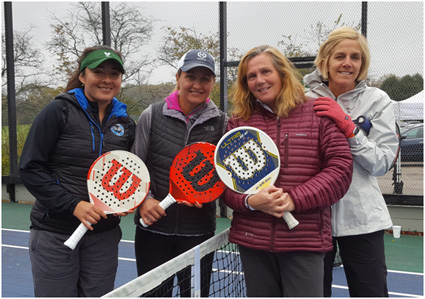 2017 Charities Women