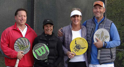 2017 Cincy Mixed Doubles Charities