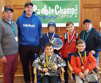 2017 Junior Nats Boys 10