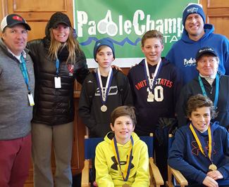 2017 Junior Nats Boys 12