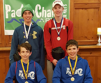 2017 Junior Nats Boys 15