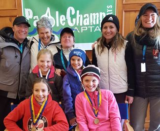 2017 Junior Nats Girls 10