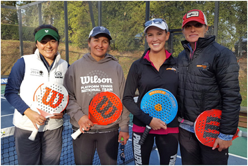 2017 LI Women Grand Prix Winners