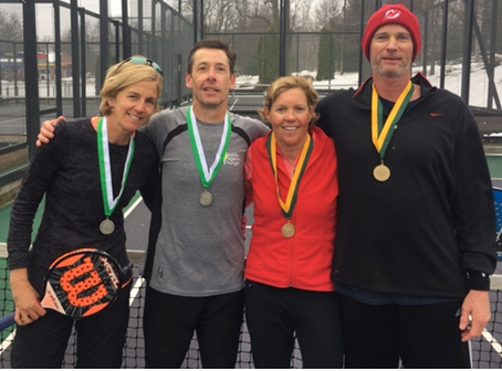 2017 Mixed 50+