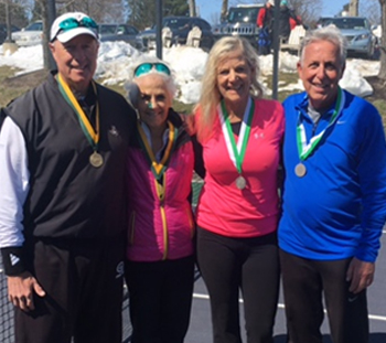 2017 Mixed 60+