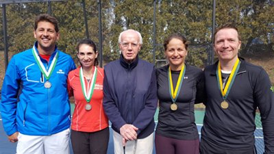 2017 Mixed Nationals