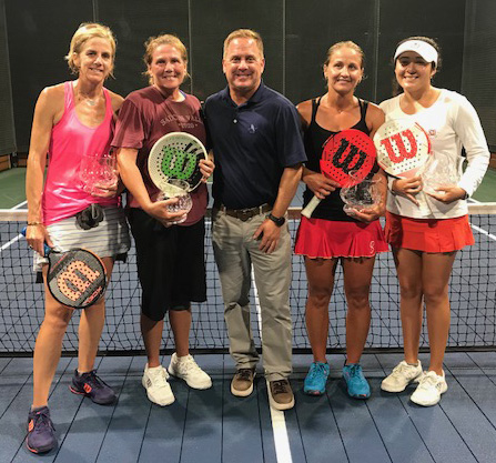 2017 Patterson Women Finalists