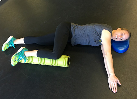 2017 Tennnis Elbow Stretch