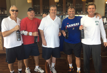 2017 Way Way 60 Winners