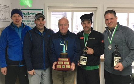 2017 Wilton Open Mens