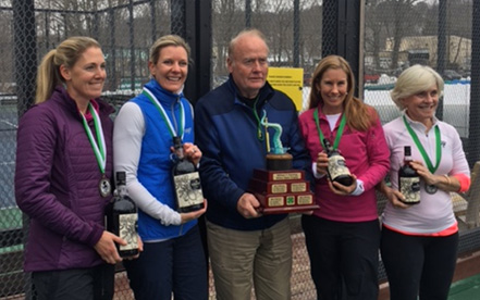 2017 Wilton Open Womens