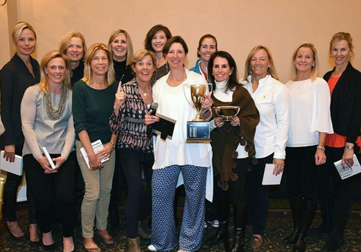 2017 Womens PCup Winners