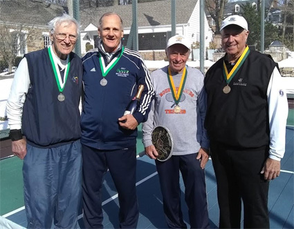 2018 APTA Mens 145