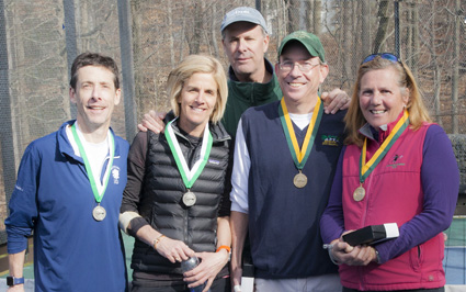 2018 APTA Mixed 50