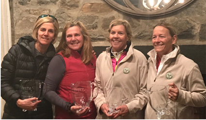 2018 APTA Women's 50+ Nationals