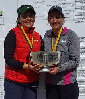 2018 APTA Womens Champs
