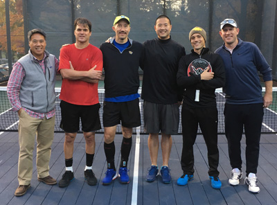 2018 Beacon Hill Men's B