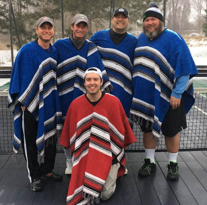 2018 Canadian Open Men