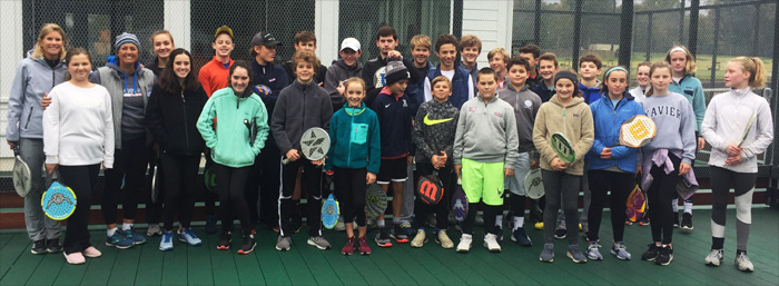 2018 Cincy Junior Kickoff