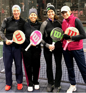 2018 Cleveland Masters Women
