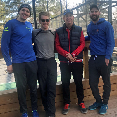 2018 Colorado Mens Open