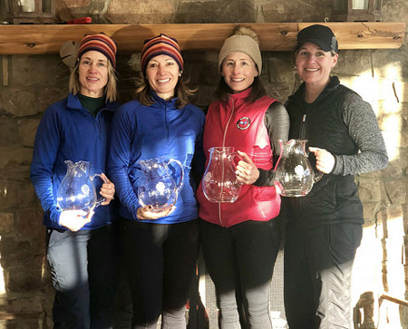 2018 ITC Womens B