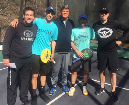 2018 Indy Men's Open