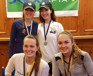 2018 Jr Natls Girls 15