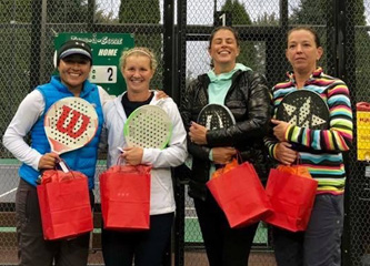 2018 Lake Forest Women