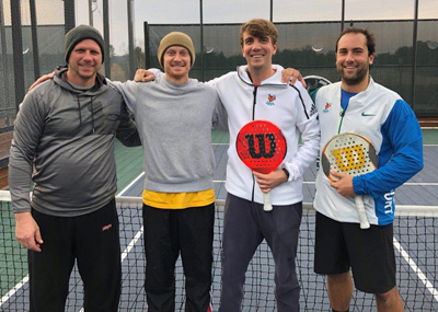 2018 Mid Atlantic Mens Conso