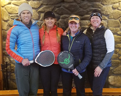 2018 NE Women's B