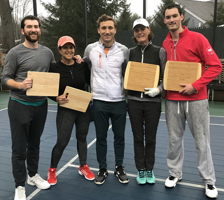 2018 New England Mixed