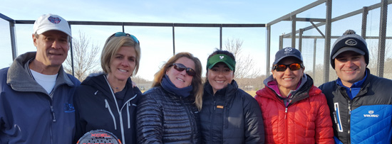 2018 Philly Open Womens