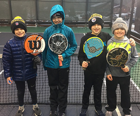 2018 Pitts Jr Open