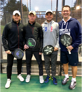 2018 Rochester Mens