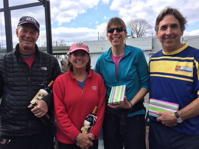 2018 Shoreline Mixed Back Draw