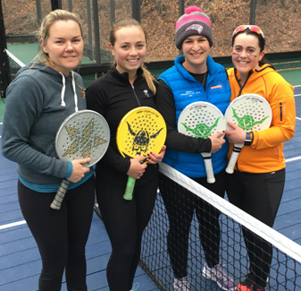 2018 Shoreline Womens