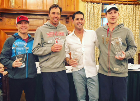 2018 Short Hills Men