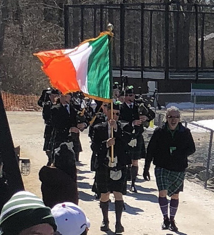 2018 Wilton Open Bagpipers